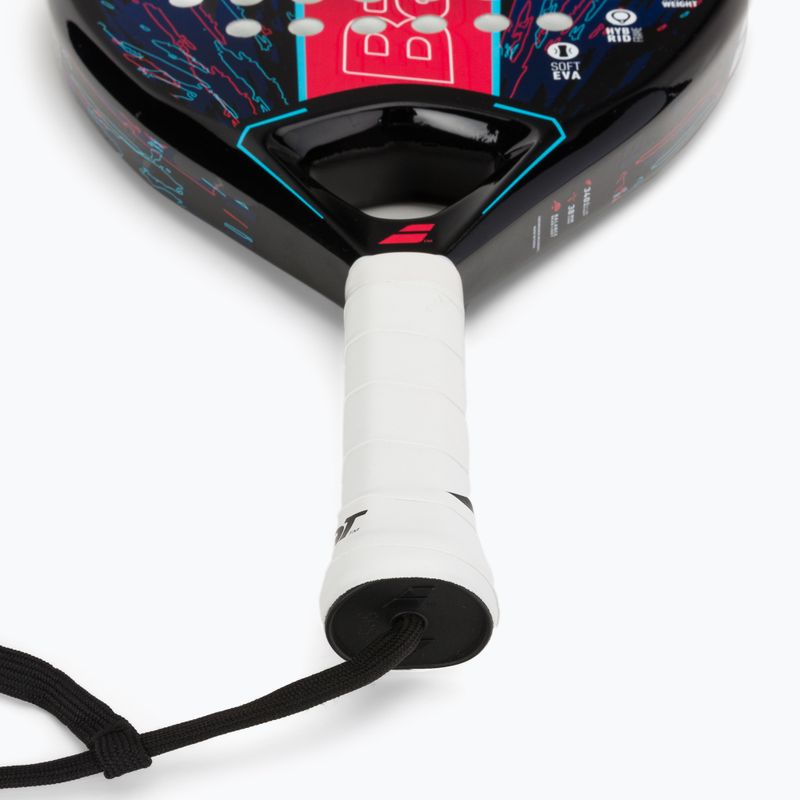Pálka Babolat Contact black/blue 150115 4