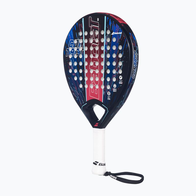 Pálka Babolat Contact black/blue 150115 7
