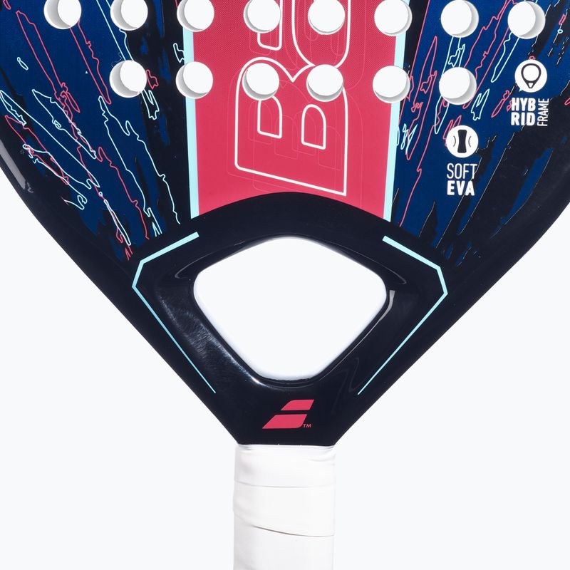 Pálka Babolat Contact black/blue 150115 9