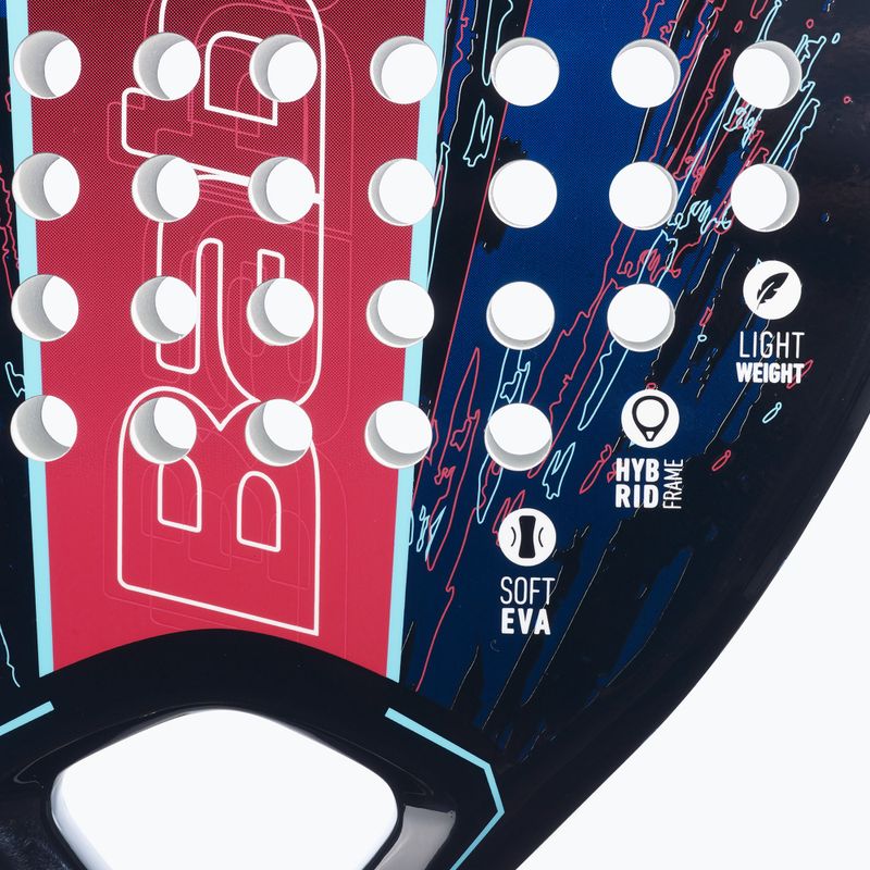 Pálka Babolat Contact black/blue 150115 10