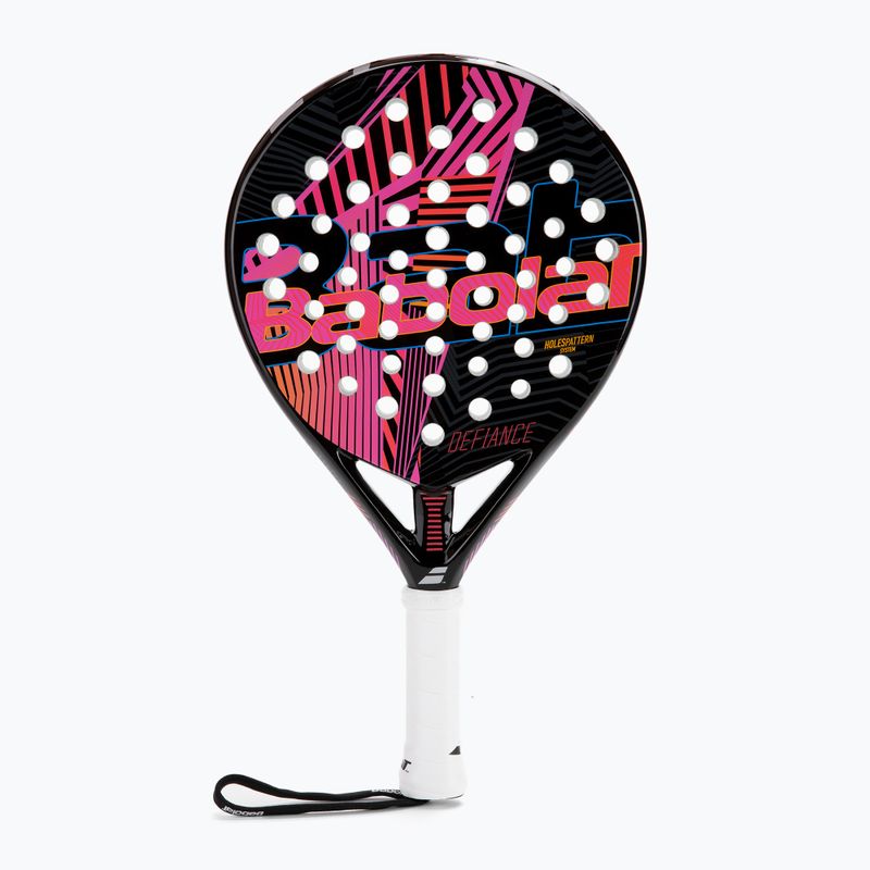 Raketa Babolat Defiance pink/black 194498