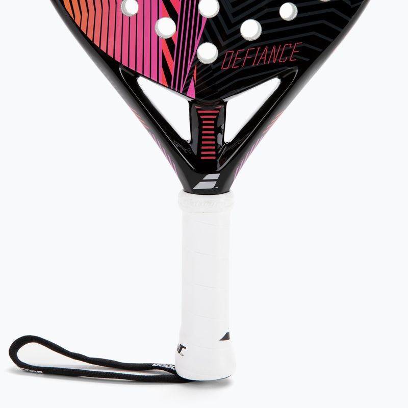 Raketa Babolat Defiance pink/black 194498 4