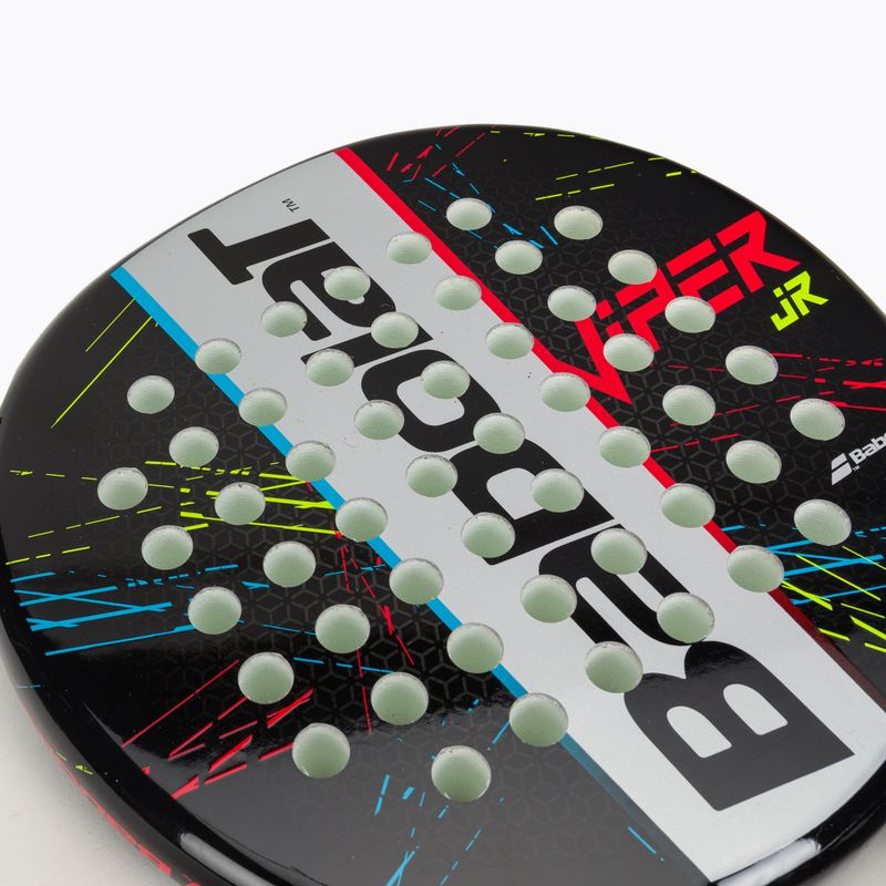 Detská pálka Babolat Viper Junior čierna 150112 5