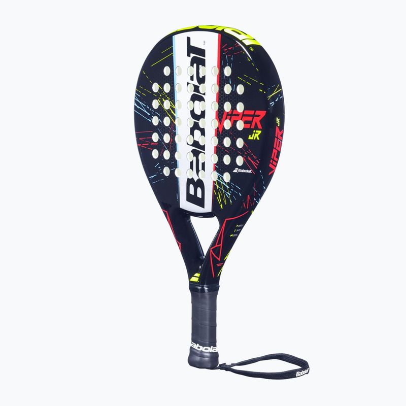 Detská pálka Babolat Viper Junior čierna 150112 6