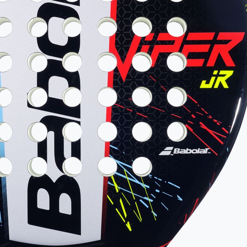 Detská pálka Babolat Viper Junior čierna 150112 7