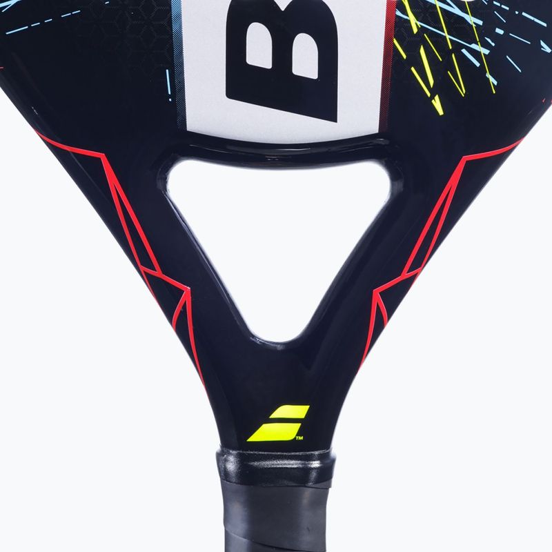 Detská pálka Babolat Viper Junior čierna 150112 10