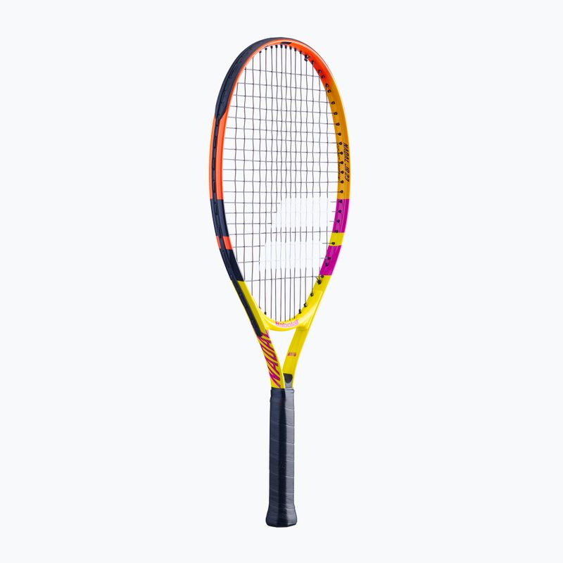 Detská tenisová raketa Babolat Nadal 23 žltá 196194 8