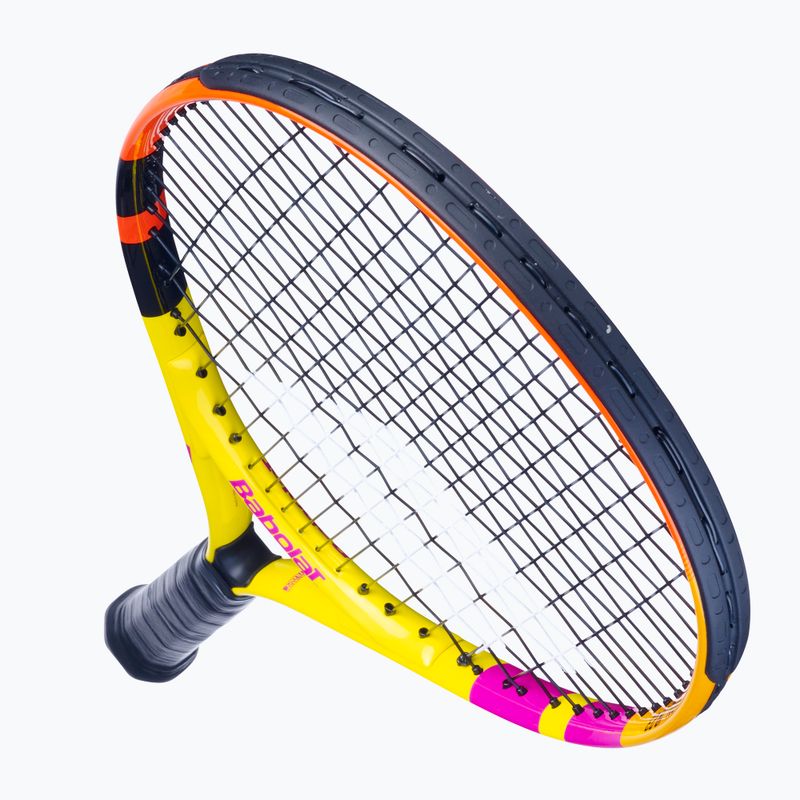 Detská tenisová raketa Babolat Nadal 23 žltá 196194 11
