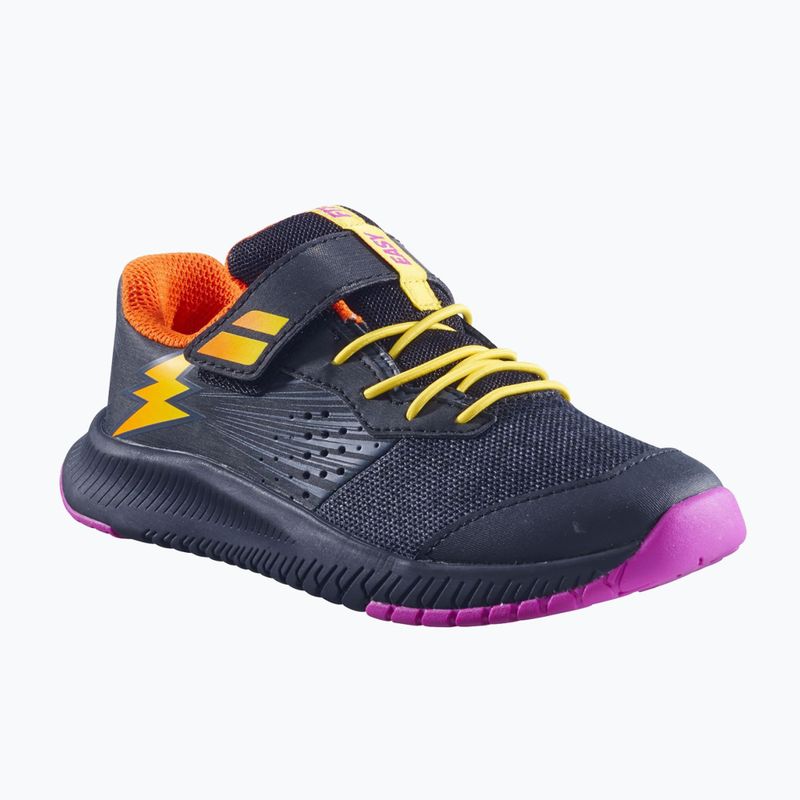 Detská tenisová obuv Babolat Pulsion All Court black 32F22518 11