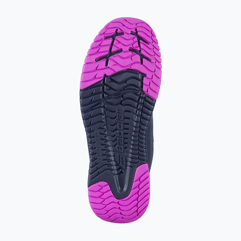 Detská tenisová obuv Babolat Pulsion All Court black 32F22518 15