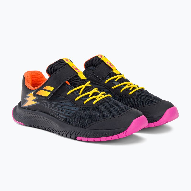 Detská tenisová obuv Babolat Pulsion All Court black 32F22518 4