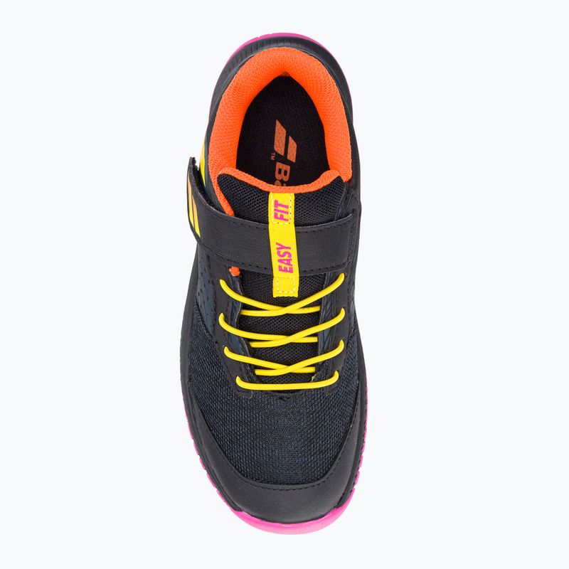 Detská tenisová obuv Babolat Pulsion All Court black 32F22518 6