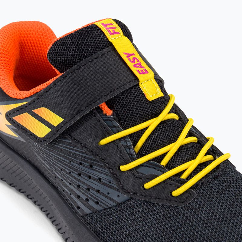 Detská tenisová obuv Babolat Pulsion All Court black 32F22518 8