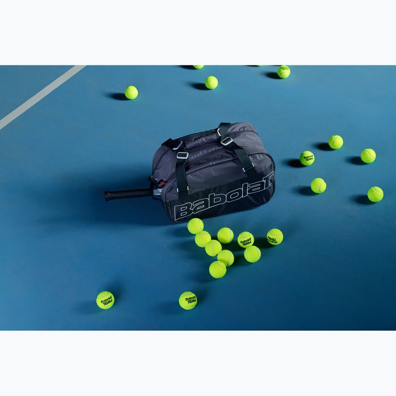 Tenisová taška Babolat Evo Court S sivá 751224 7