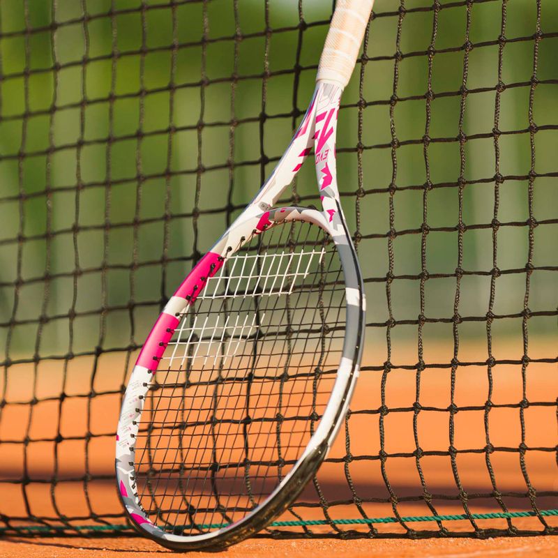 Tenisová raketa Babolat Evo Aero pink 102506 8