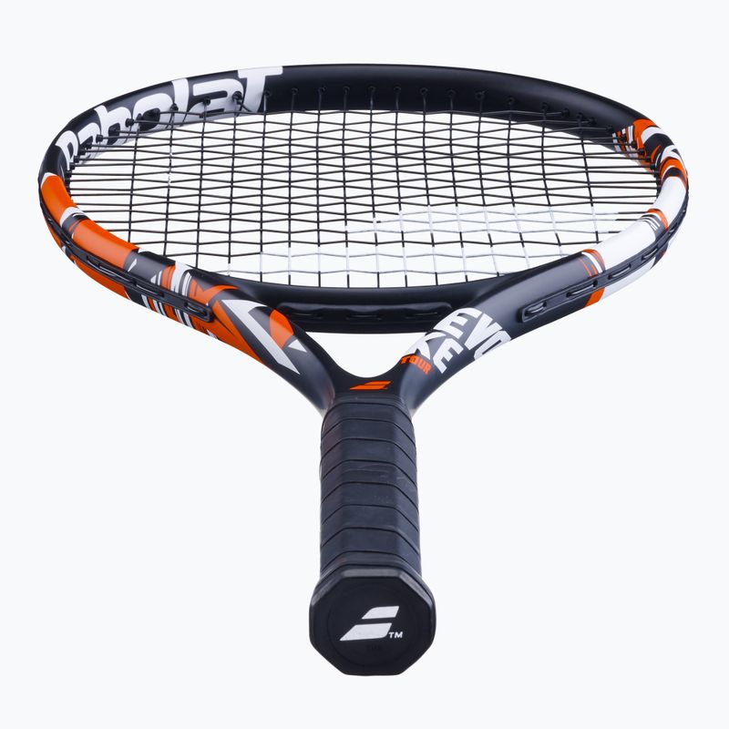 Tenisová raketa Babolat Evoke Tour tmavo modrá/červená 2