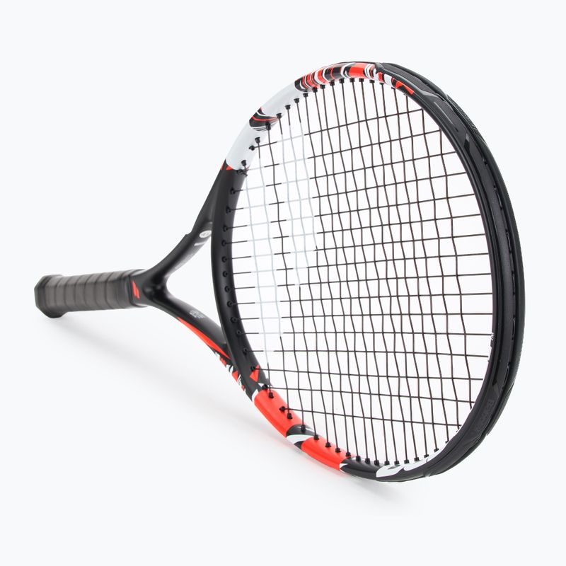 Tenisová raketa Babolat Evoke Tour tmavo modrá/červená 2