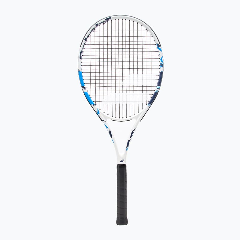 Tenisová raketa Babolat Evoke Team white/blue