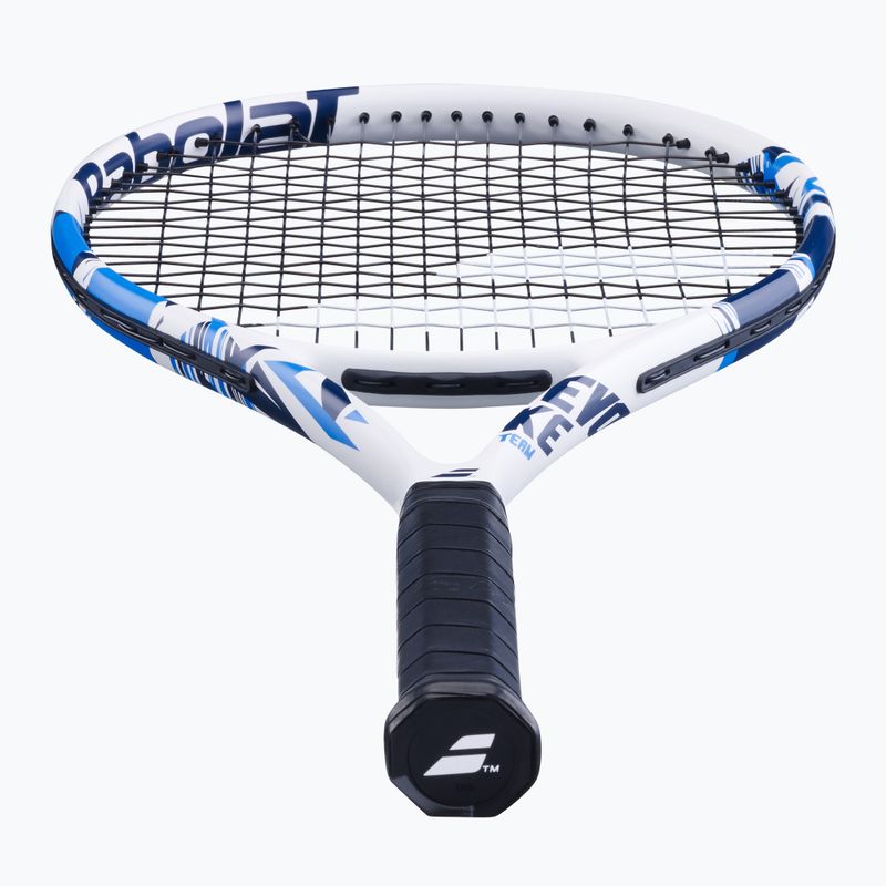 Tenisová raketa Babolat Evoke Team white/blue 7
