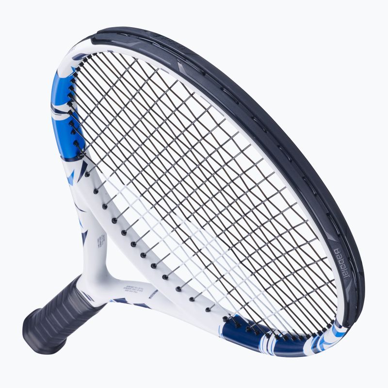 Tenisová raketa Babolat Evoke Team white/blue 10