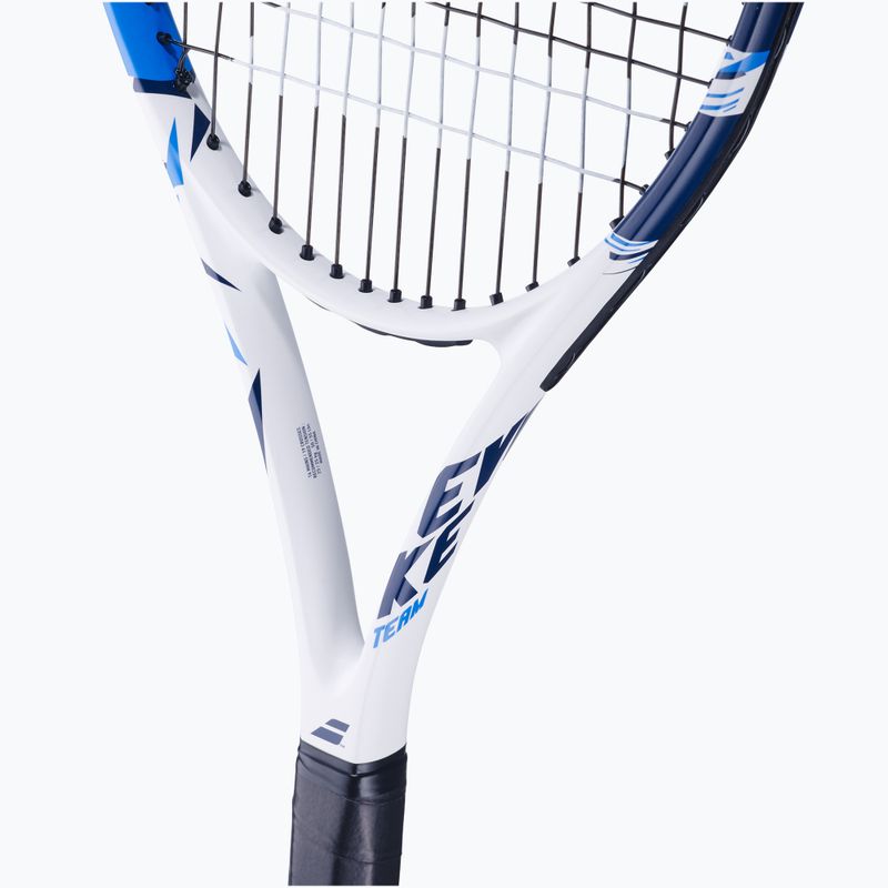 Tenisová raketa Babolat Evoke Team white/blue 11