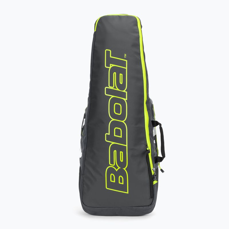 Tenisový batoh Babolat Pure Aero 32 l šedo-žltý 753101