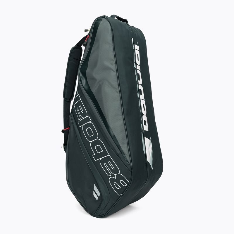 Tenisová taška Babolat Evo Court 47 l sivá 751223 2