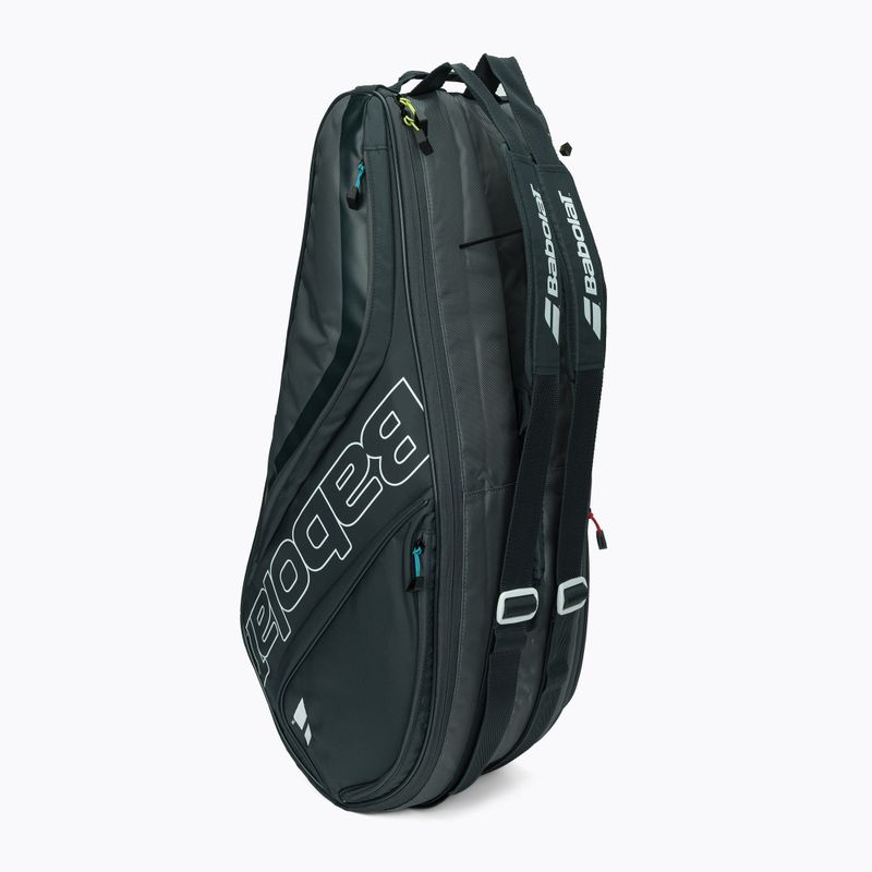 Tenisová taška Babolat Evo Court 47 l sivá 751223 4