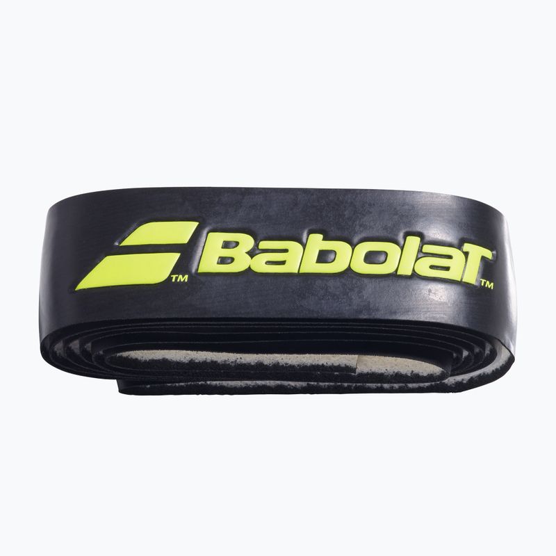 Obal na tenisovú raketu Babolat Syntec Pro S25 black/ yellow 2