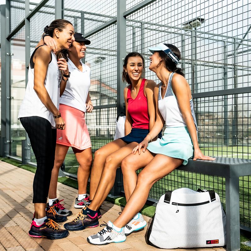 Babolat Fit Padel bag 32 l biela a čierna 759014 7