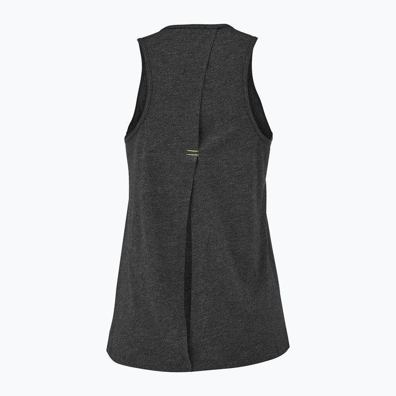Dámske tenisové tričko Babolat Aero Cotton Tank black 4WS23072Y 2