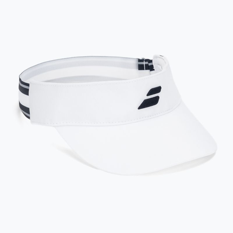 Tenisový šilt Babolat Elastic 1005 white/estate blue