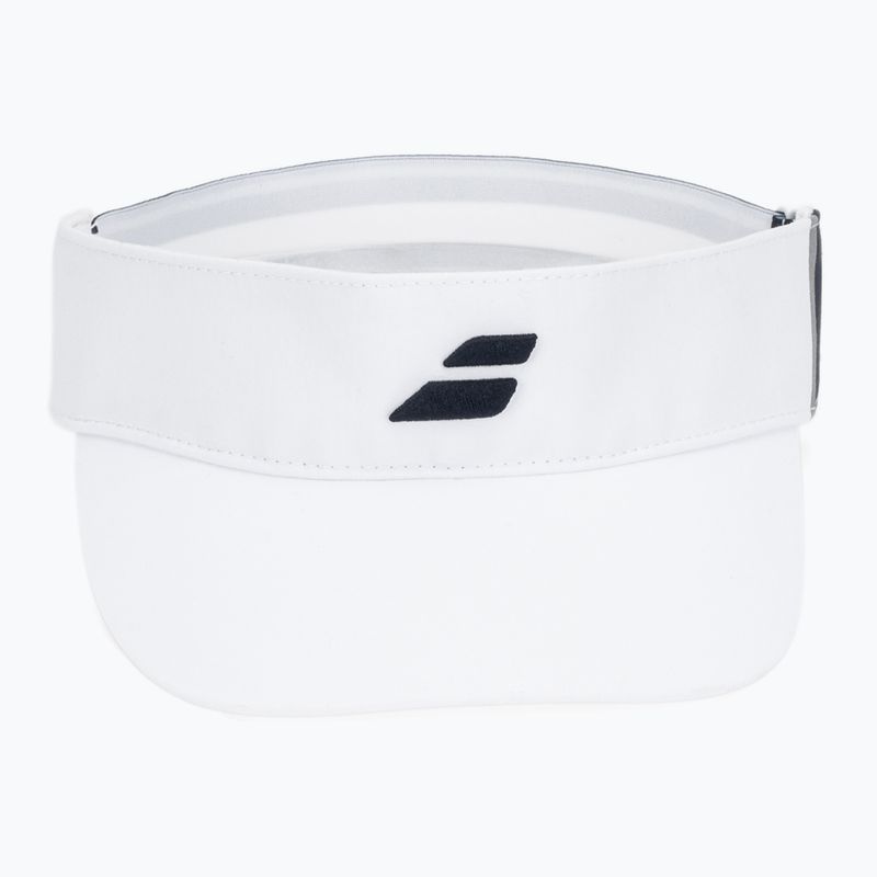 Tenisový šilt Babolat Elastic 1005 white/estate blue 2