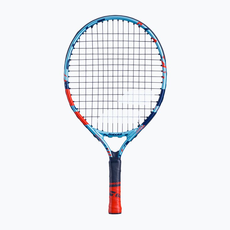 Detská tenisová raketa Babolat Ballfighter 17 modrá 140478 6