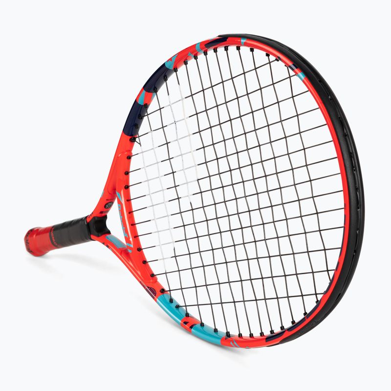Detská tenisová raketa Babolat Ballfighter 19 červená 140479 2