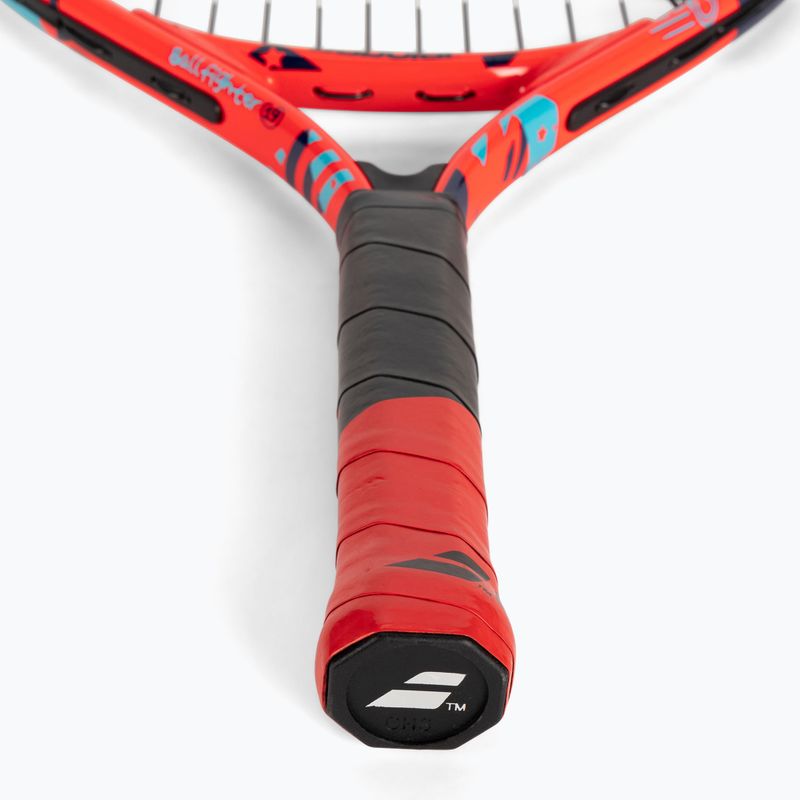 Detská tenisová raketa Babolat Ballfighter 19 červená 140479 3
