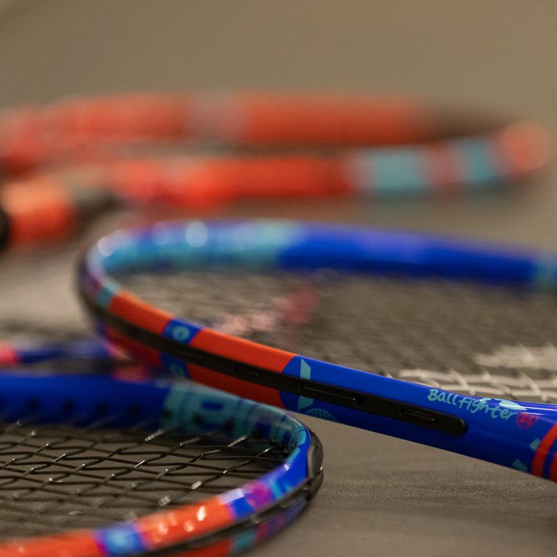 Detská tenisová raketa Babolat Ballfighter 21 modrá 140480 7