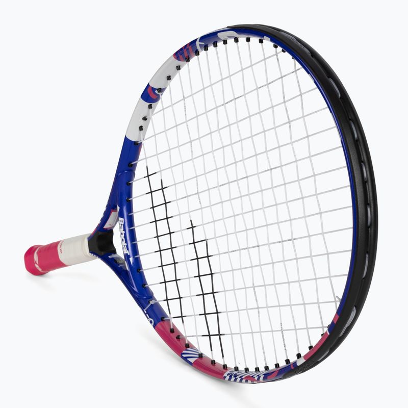 Detská tenisová raketa Babolat B Fly 21 blue/pink 140485 2