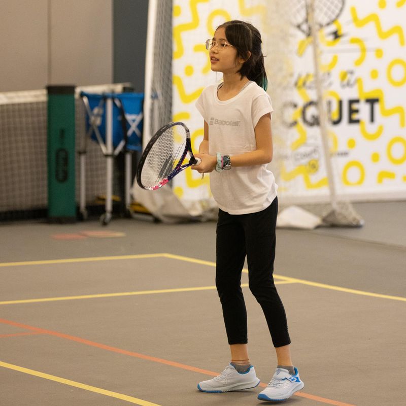 Detská tenisová raketa Babolat B Fly 21 blue/pink 140485 7