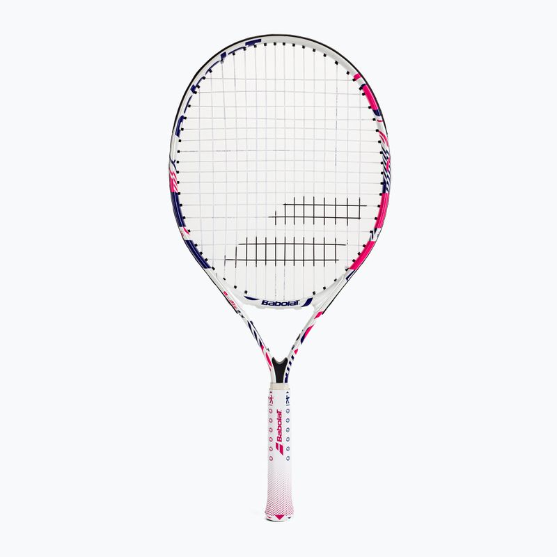 Detská tenisová raketa Babolat B Fly 23 vo farbe 140486