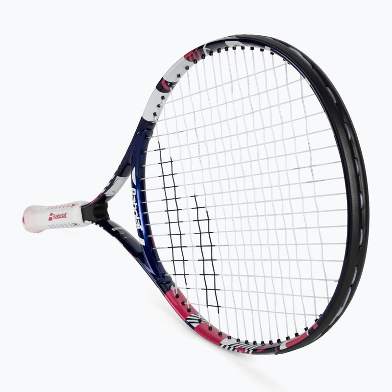 Tenisová raketa Babolat B Fly 25 modrá a biela 140487 2