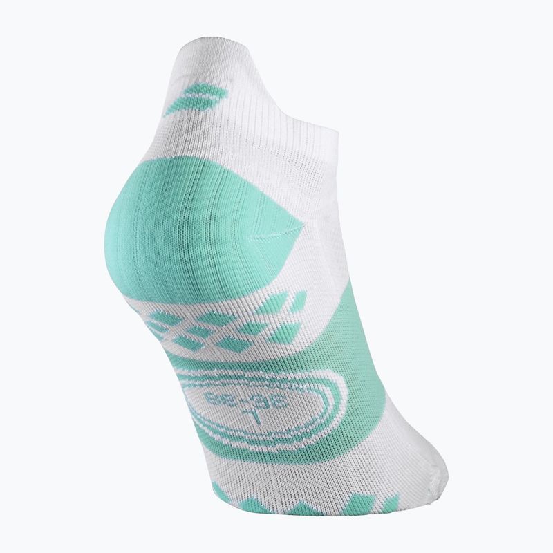 Babolat dámske ponožky Badminton Pro Crew W white/cockatoo 2
