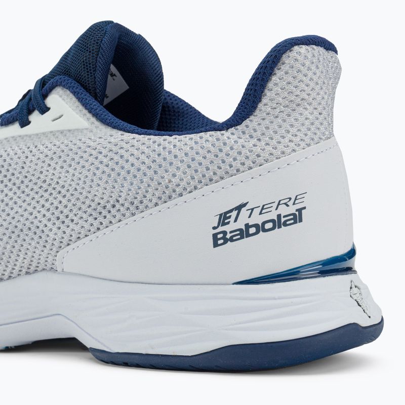 Babolat pánska tenisová obuv Jet Tere All Court white 30S23649 11