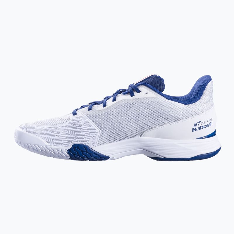 Babolat pánska tenisová obuv Jet Tere All Court white 30S23649 14