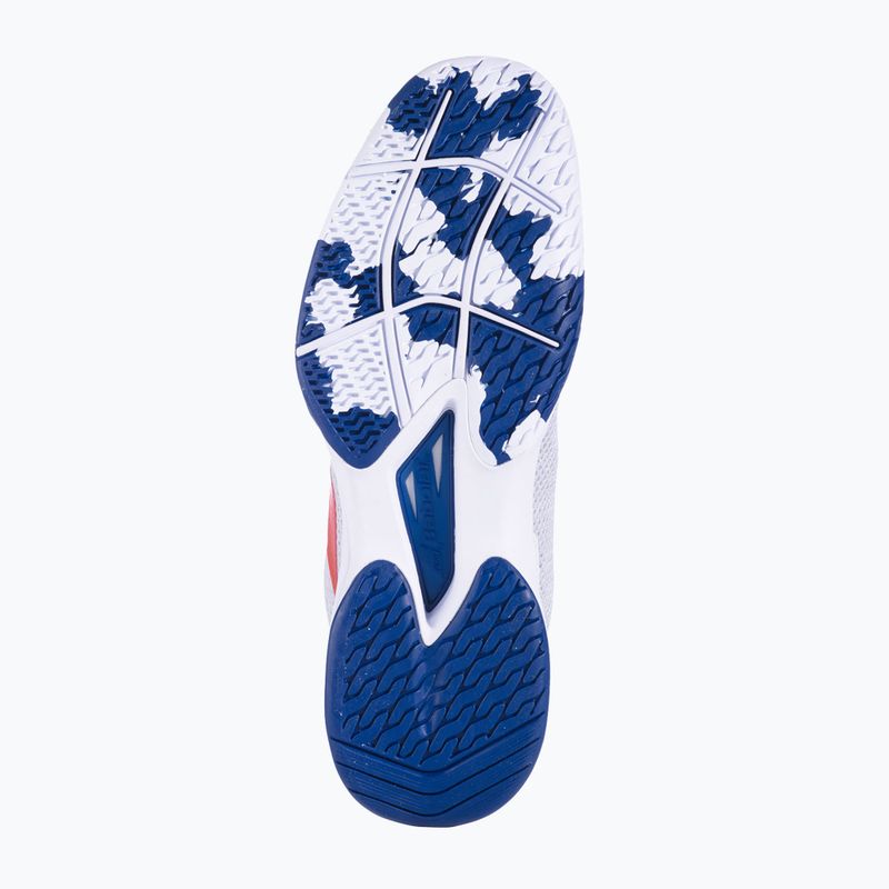 Babolat pánska tenisová obuv Jet Tere All Court white 30S23649 15