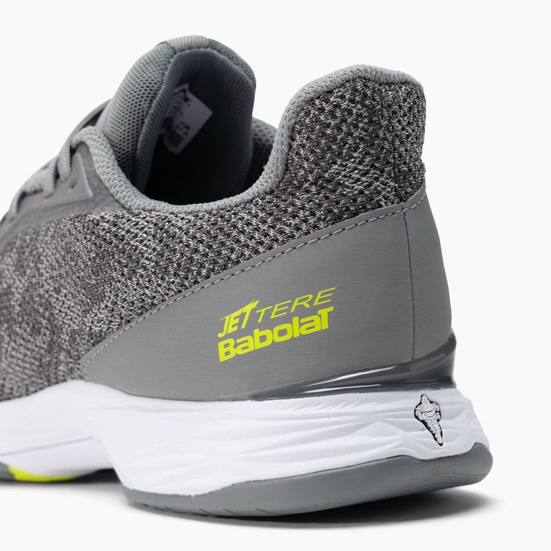 Babolat pánska tenisová obuv Jet Tere All Court sivá 30S23649 8
