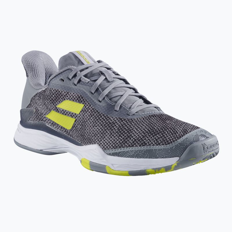 Babolat pánska tenisová obuv Jet Tere Clay grey 30S23650 12
