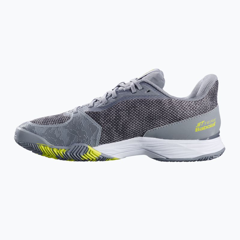 Babolat pánska tenisová obuv Jet Tere Clay grey 30S23650 14