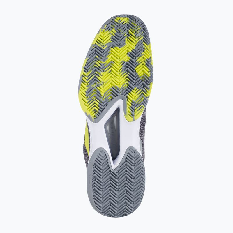 Babolat pánska tenisová obuv Jet Tere Clay grey 30S23650 15