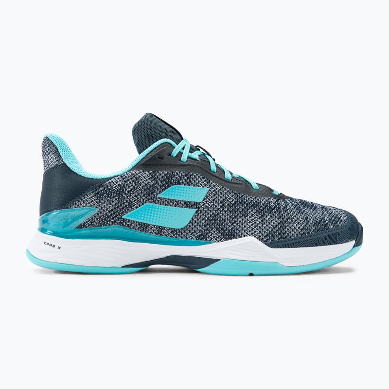 Pánska tenisová obuv Babolat Jet Tere Clay midnight navy 2
